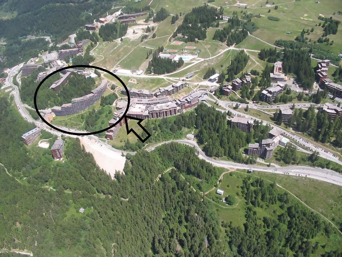 Appartement 2 Pieces 6 Pers, Proche Pistes, Commerces, Garderie & Esf Au Centre D'Arc 1800 - Fr-1-411-720 بور سان موريس شقة